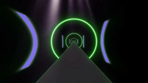 Tunnel 04 Stock-Footage 166509885