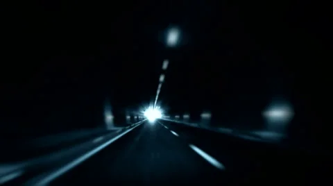 Tunnel 1 Stock Footage 37225670
