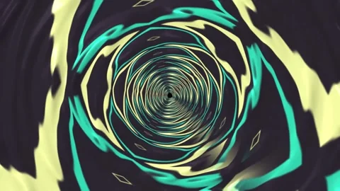 Tunnel 21 Stock Footage 270508855