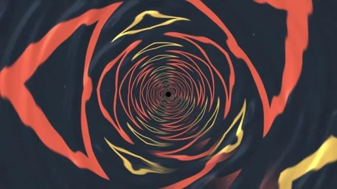 Tunnel 24 Stock Footage 270539506