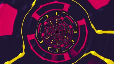 Tunnel 26 Stock Footage 270539549