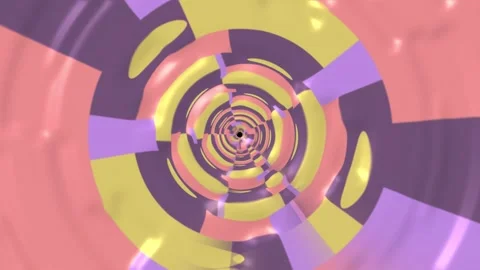 Tunnel 27 Stock Footage 270539555