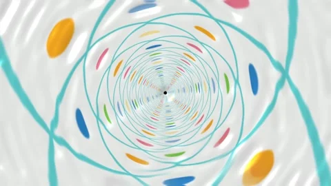 Tunnel 36 Stock Footage 271057598