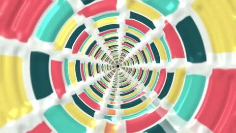 Tunnel 38 Stock Footage 271057693