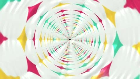 Tunnel 39 Stock Footage 271057737