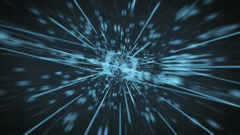 Tunnel 4K 库存影片 164828512