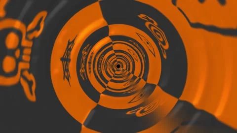 Tunnel 50 Stock Footage 271058116