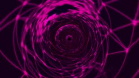 Tunnel 64 Stock Footage 271179455