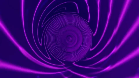 Tunnel 76 Stock Footage 272582266