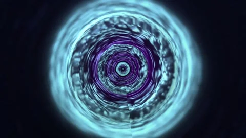 Tunnel 90 Stock Footage 272588373