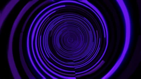 Tunnel 91 Stock Footage 272588378