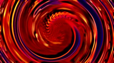 Tunnel abstract loop element for vj for background comp  Video stock 50090841
