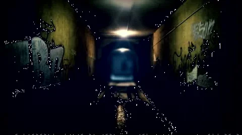 Tunnel Stock After Effects