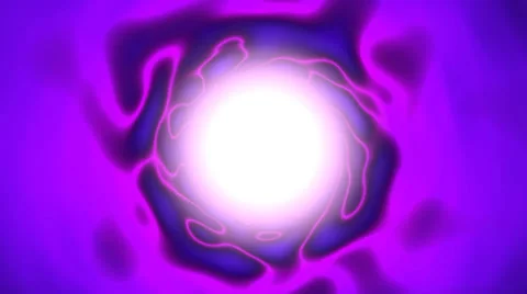 Tunnel to another dimension Stock Footage 37693714