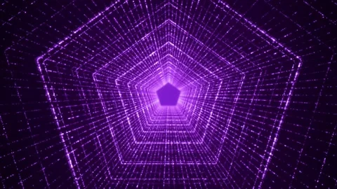 Tunnel Background  R  (10) Stock Footage 171233866