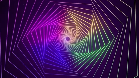 Tunnel Background  R  (13) Stock Footage 171232835