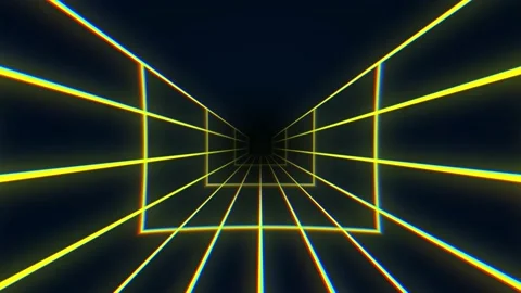 Tunnel Background  R  (18) Stock Footage 171235518