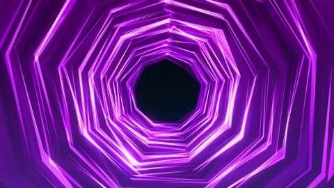 Tunnel Background  R  (2) Stock Footage 171233754