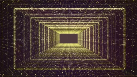 Tunnel Background  R  (9) Stock Footage 171234039