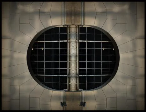 Tunnel cage Stock Photos