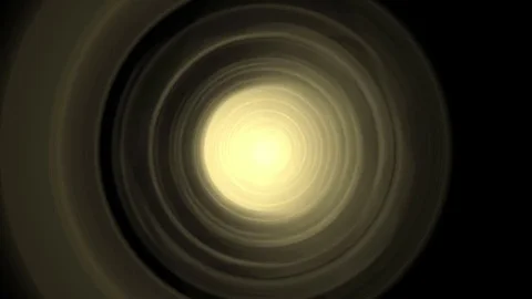 Tunnel Circle Flying Stock Footage 83979315