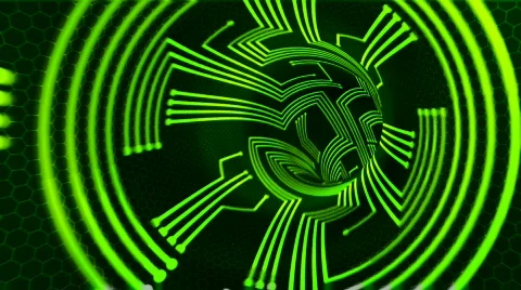 Tunnel - CircuitBoard Vidéo 337408