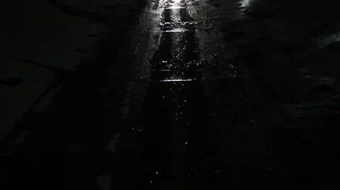 Tunnel construction 013 Stock Footage 1091692