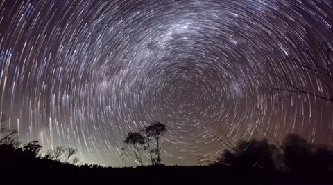 A tunnel into the Cosmos 库存影片 64565035