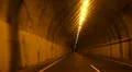 Tunnel Driving 20110428 110428a HD Footage