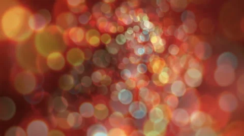 A tunnel effect of color dots that creates a mesmerizing effect.   Video stock 57049940