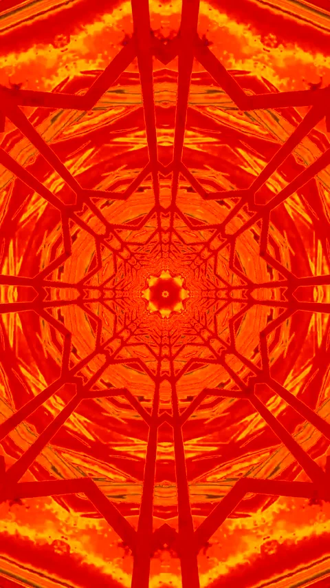 Tunnel effect video loop for screensaver and live wallpaper motion backgrou.. Stock Footage 322777726