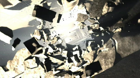 Tunnel Stock-Footage 668903