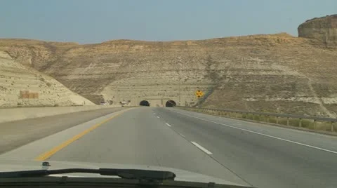 Into the Tunnel Stock-Footage 11856969