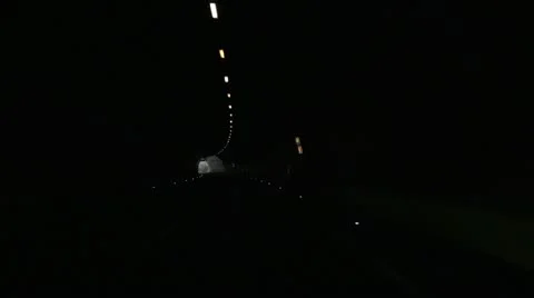 Tunnel Stock Footage 14890077