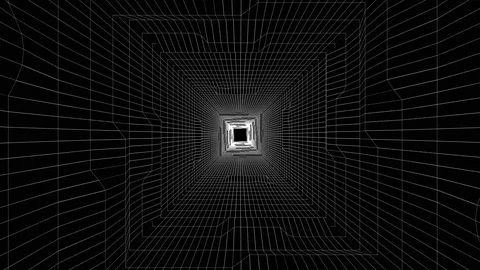 Tunnel Stock Footage 103212772