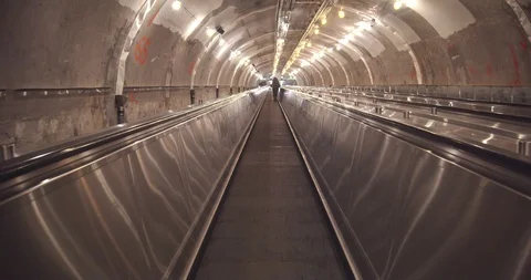 Tunnel 스톡 동영상 115021168