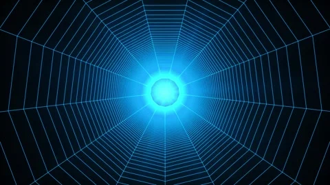 Tunnel Stock-Footage 265229545