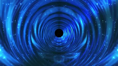 Tunnel Stock Footage 270450383