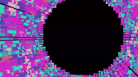 Tunnel. Видео 325130742