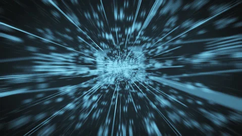 Tunnel Full HD 库存影片 164820622