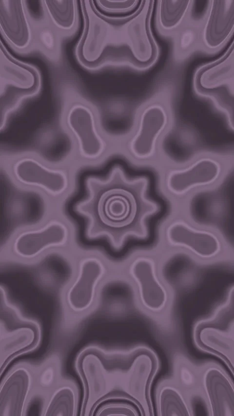 Tunnel illusion video vj loop screensaver in seamless patterned style with .. Stock Footage 321573384