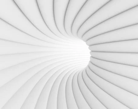 Tunnel Stock Illustration