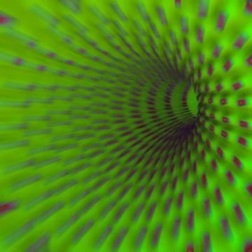 Tunnel Stock-Illustration