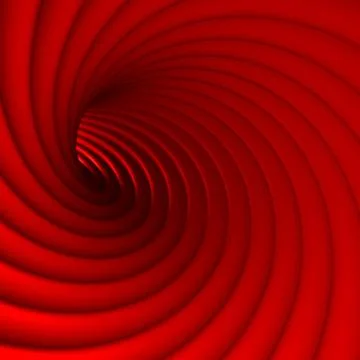 Tunnel Stock Illustration