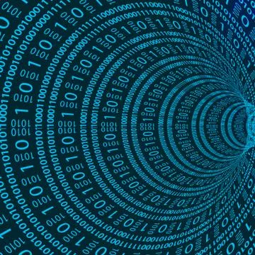 Tunnel Stock-Illustration