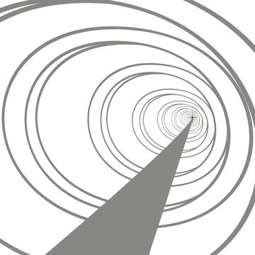 Tunnel Иллюстрация