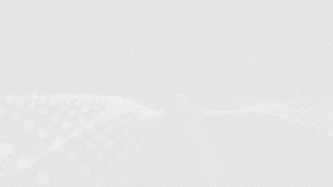 Tunnel Internal View: White Technical Conduit LiDAR Stock Footage 333846648