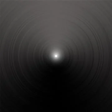 Tunnel with light at the end Stock Illustration