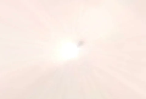 Tunnel of Light Stock Footage 668279