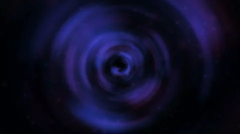 Tunnel of Light  Stock Footage 2312728